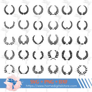 Laurel Wreaths