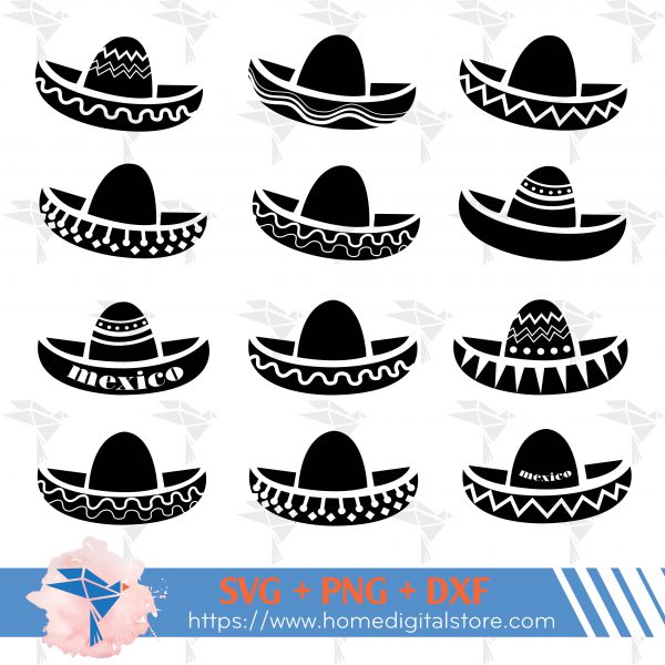 Mexico Sombrero