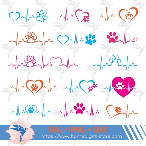 Paw Heartbeat