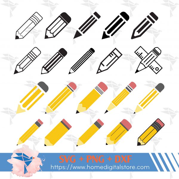 Pencil Rgb 01