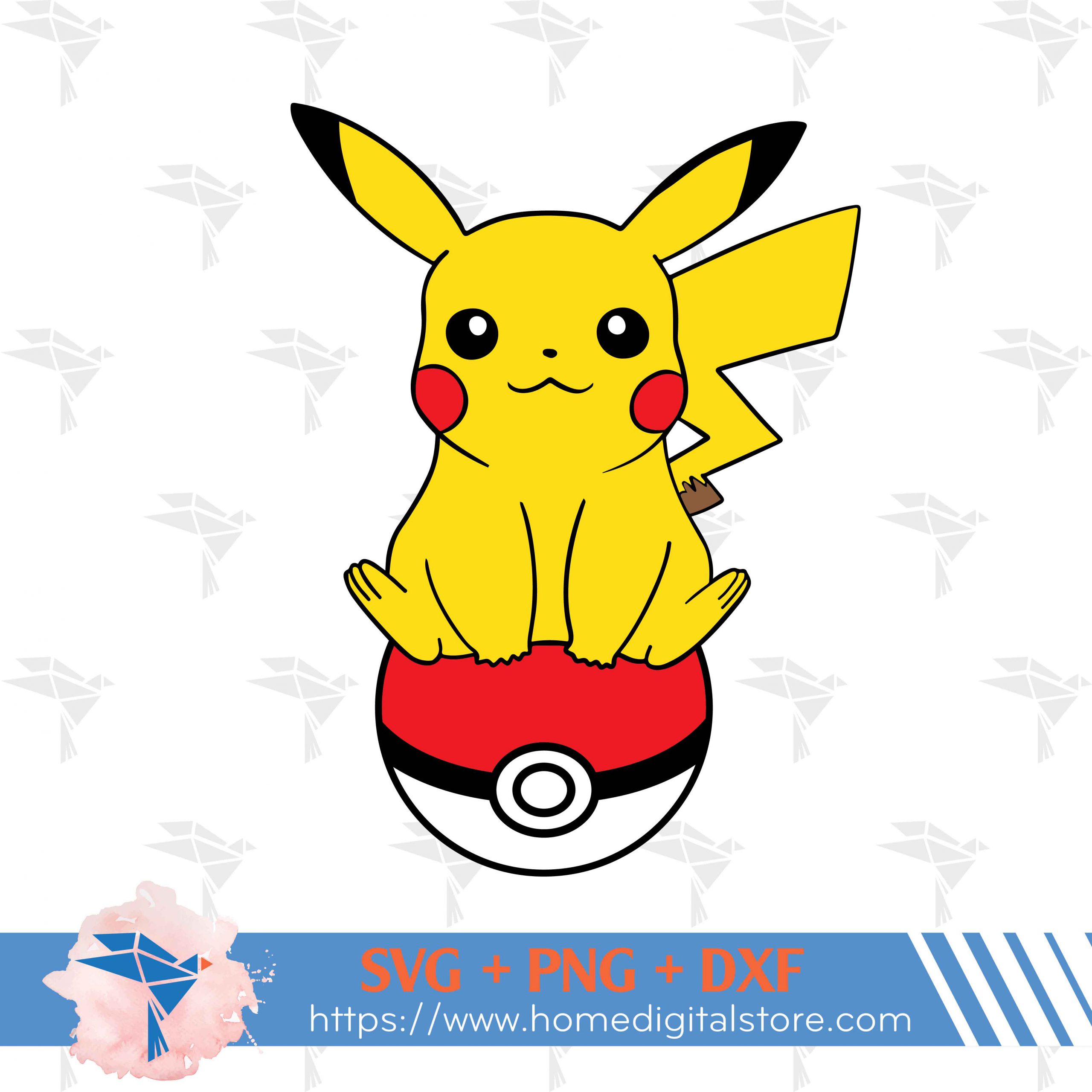 Pokemon Pikachu PNG Download Imagem - PNG All