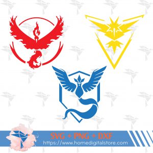 Pokemon Team Logo