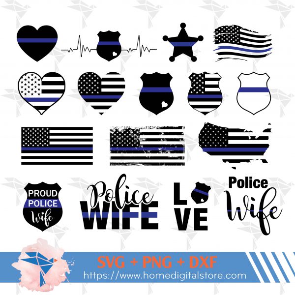 Thin Blue Line