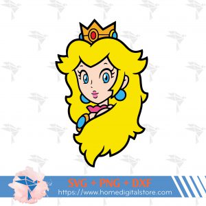 Princess Super Mario