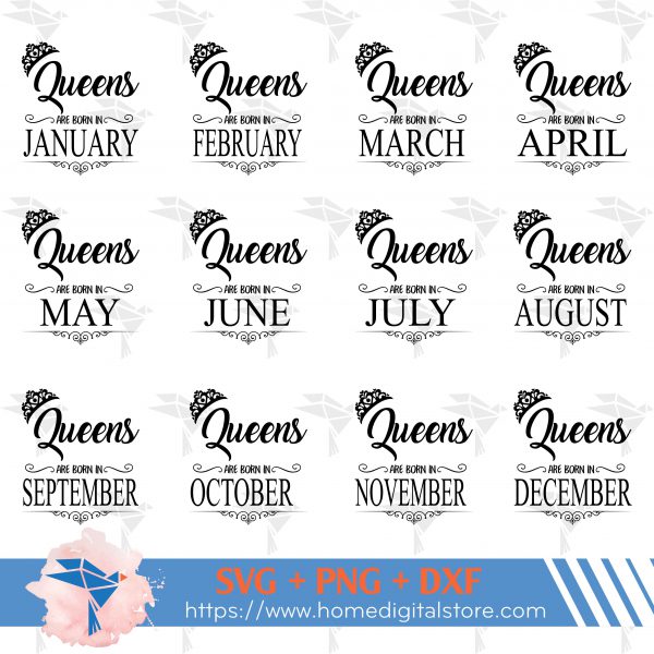 Queen Are Born
