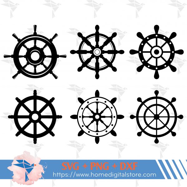 Ship Wheel