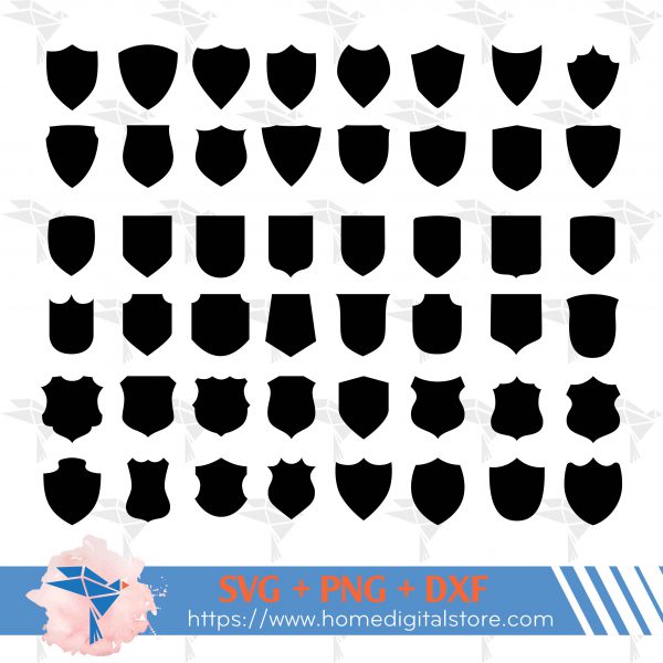 Shield Silhouette