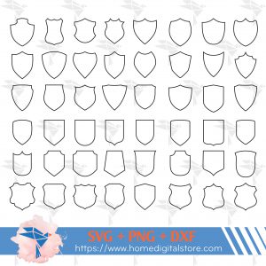 Shield Outline