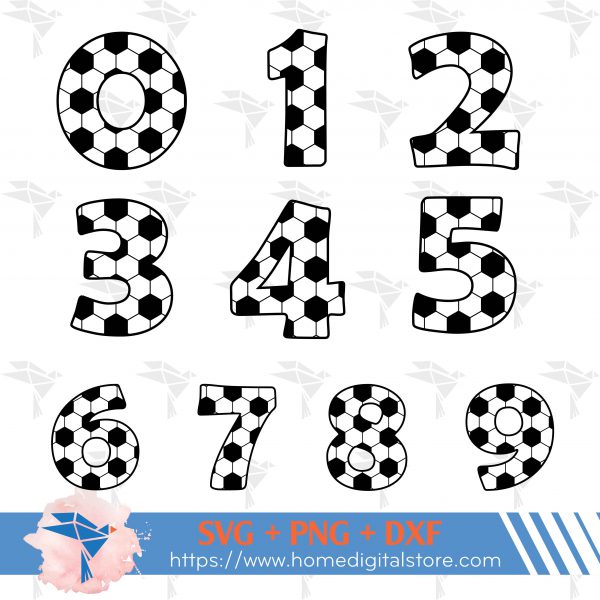 Soccer Numbers