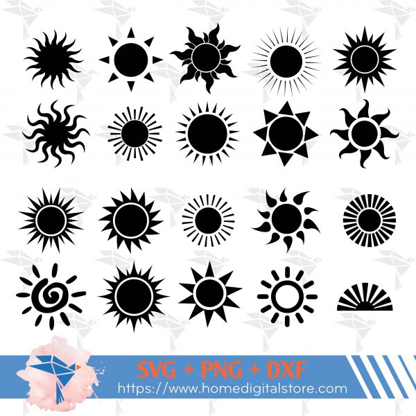 Sun Silhouette