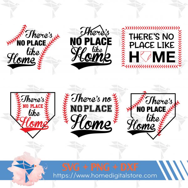 There Is No Place Like Home 01