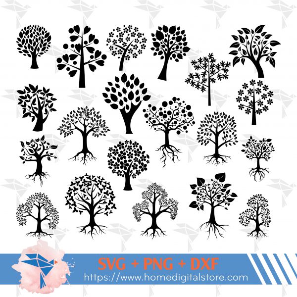 Tree Silhouette