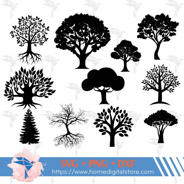 Tree Silhouette