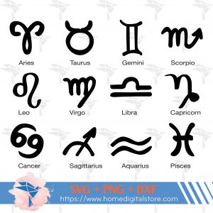 Zodiac Sign