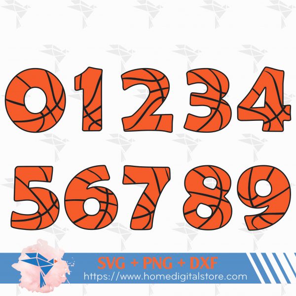Basketball Numbers
