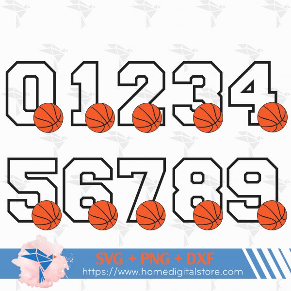 Basketball Numbers