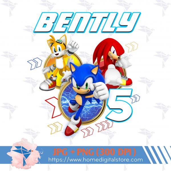 Birthday Sonic