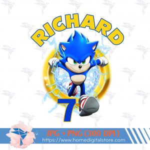 Birthday Sonic