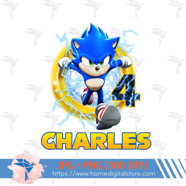 Birthday Sonic