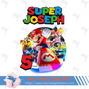 Birthday Super Mario I