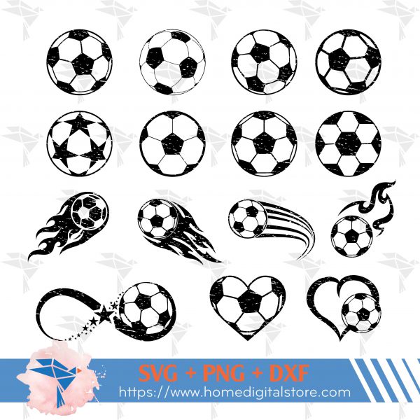 Distressed Soccer