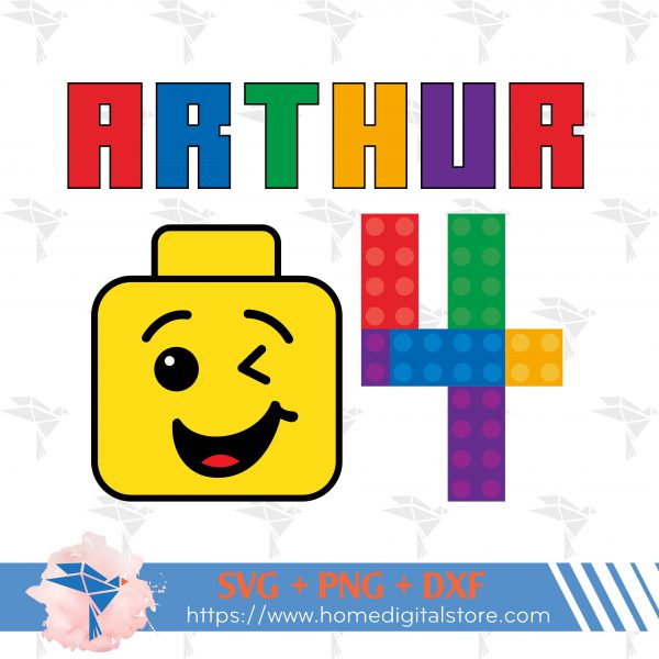 Lego Birthday