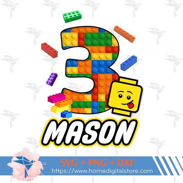 Lego Birthday