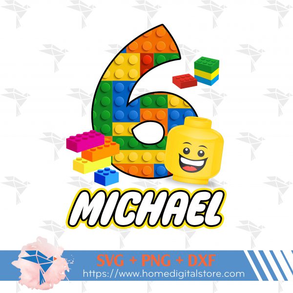 Lego Birthday