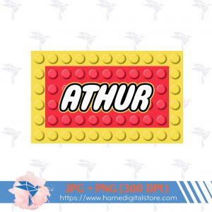 Lego Birthday
