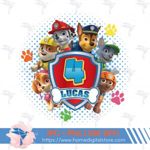 Paw Patrol Birthday
