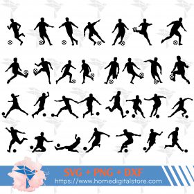 Soccer Dad Cut Files SVG, PNG for Cutting, Printing, Designing or more