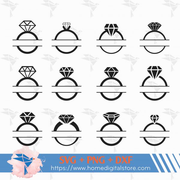 Split Ring