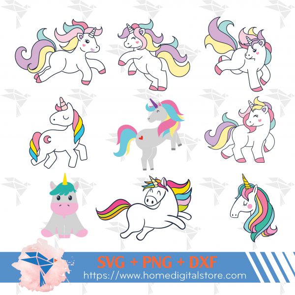 Cute Unicorn