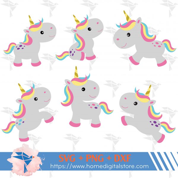Cute Unicorn