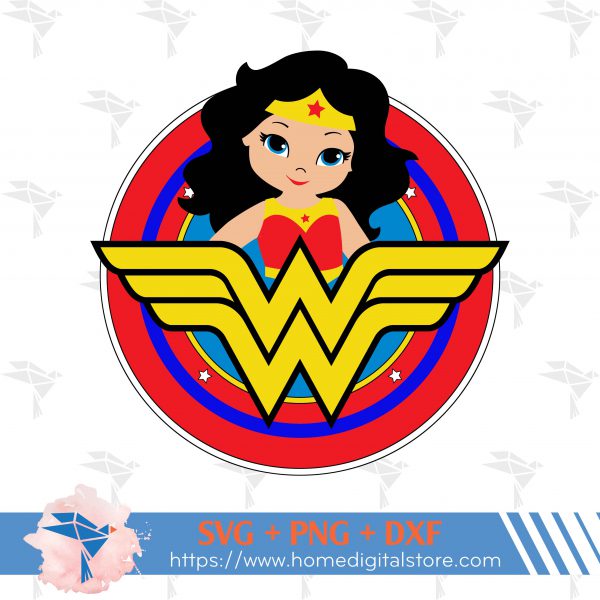 Wonder Woman Girl