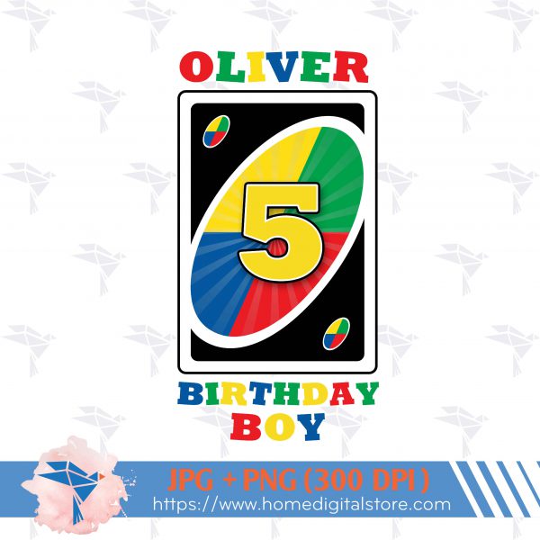 Birthday Uno