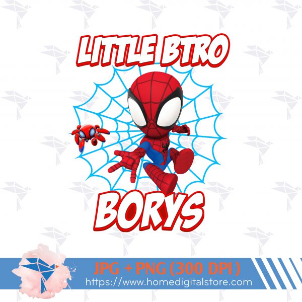 Little Bro