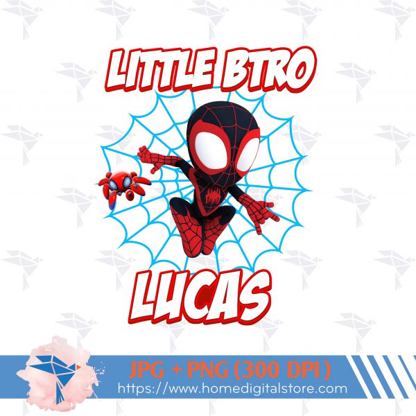 Little Bro