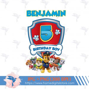Patrol Birthday