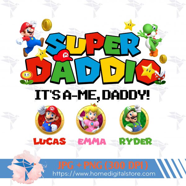 Super Daddio