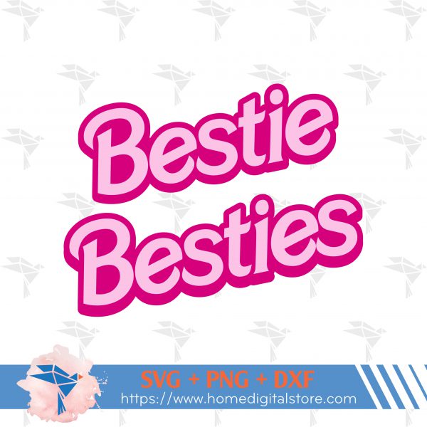 Barbie Bestie