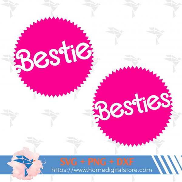 Barbie Besties