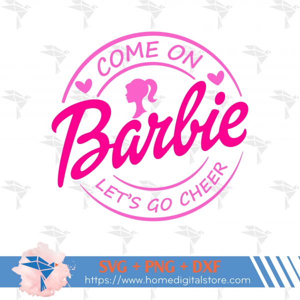 Barbie Cheer