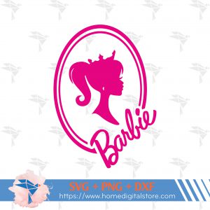 Barbie Head