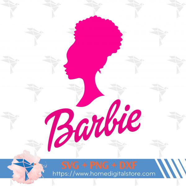 Barbie Head I