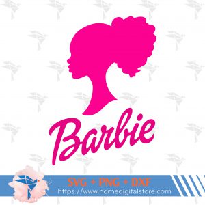 Barbie Head I