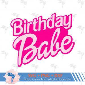 Birthday Babe Barbie