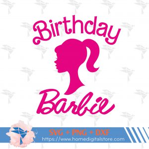 Birthday Barbie