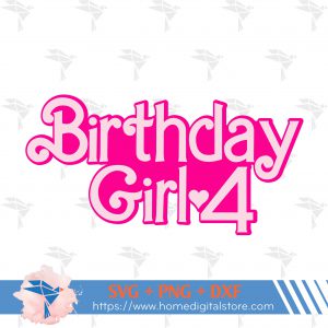 Birthday Girl Custom