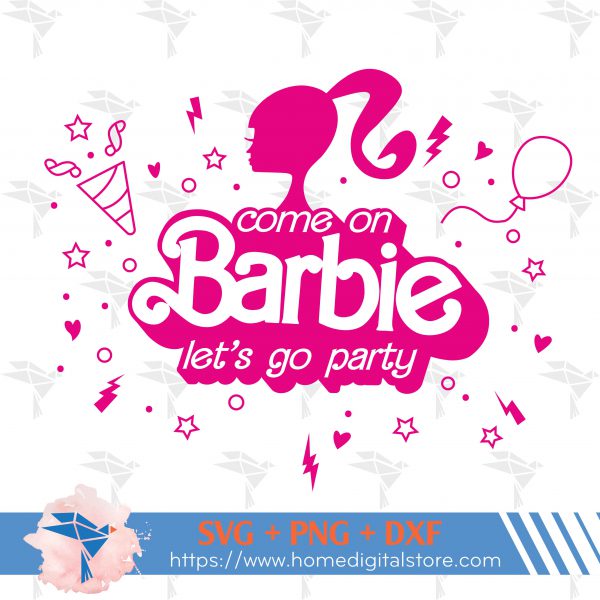 Birthday Girl Party
